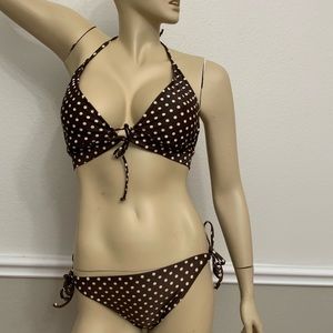 Mossimo 2 pieces swimsuit  size L.